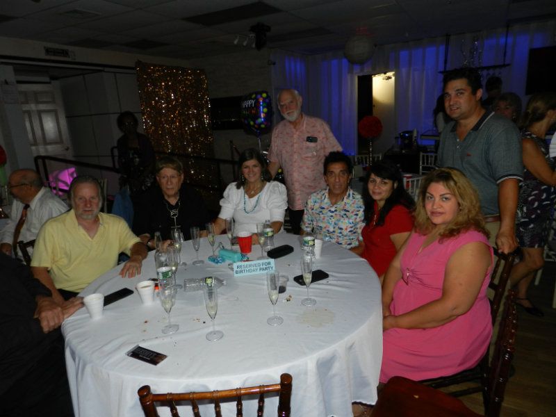 Titanium Events